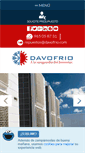 Mobile Screenshot of davofrio.com